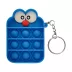 Chaveiro Fidget Toy Pop It Bolhas