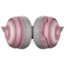 Headset Gamer Razer Kraken Kitty Edition Quartz, RGB Chroma, Surround 7.1