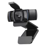 Webcam Logitech C920s Pro, Full HD, 1080p a 30fps