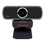 Webcam Redragon Streaming Fobos, HD, 720p a 30fps